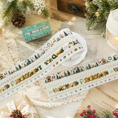 Christmas Eve Tape Set