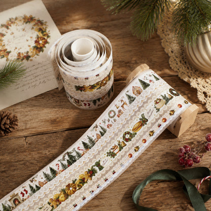 Christmas Eve Tape Set
