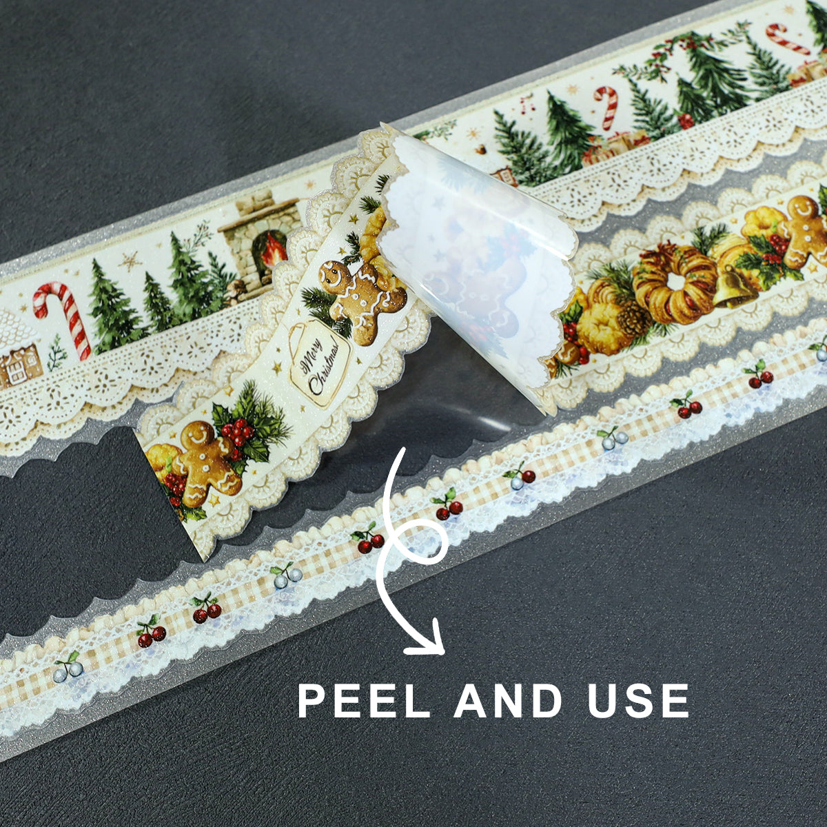 Christmas Eve Tape Set