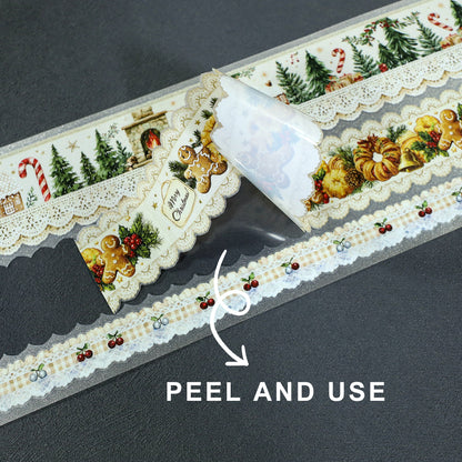 Christmas Eve Tape Set