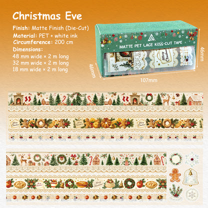 Christmas Eve Tape Set