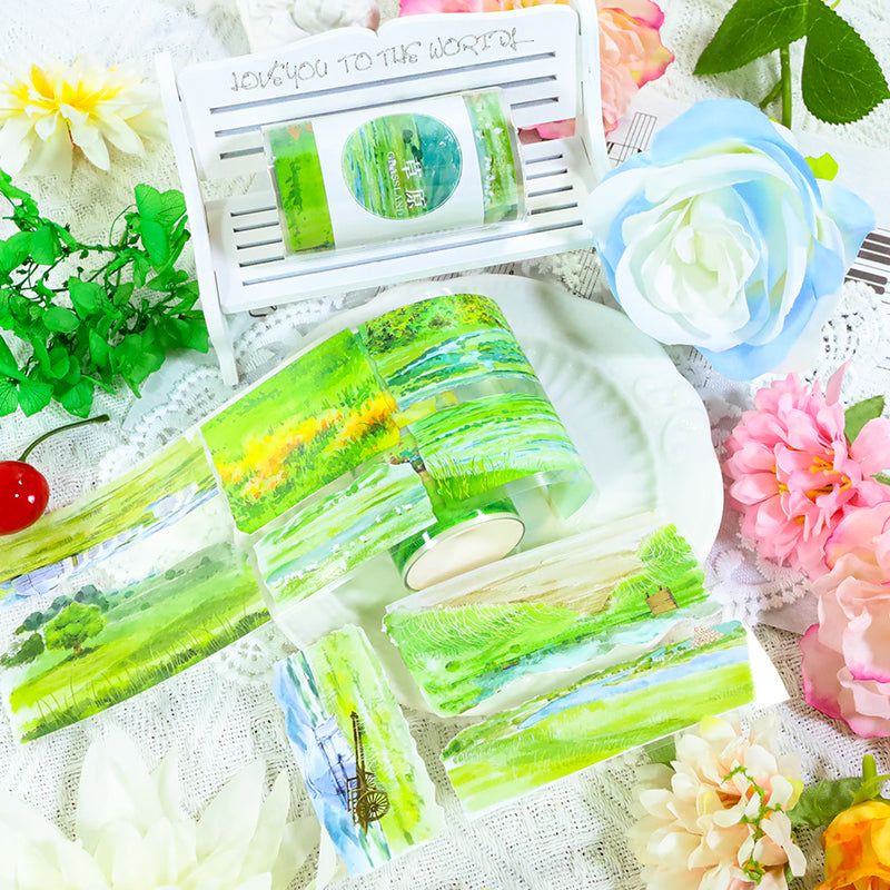 Prairie Grassland Tape