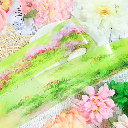 Green Meadow Tape