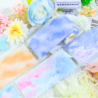 Watercolor Sky Tape