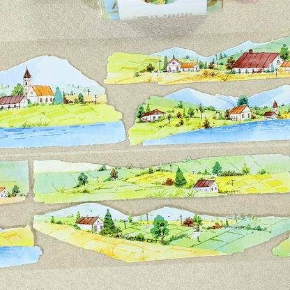 A corner of Countryside Tape