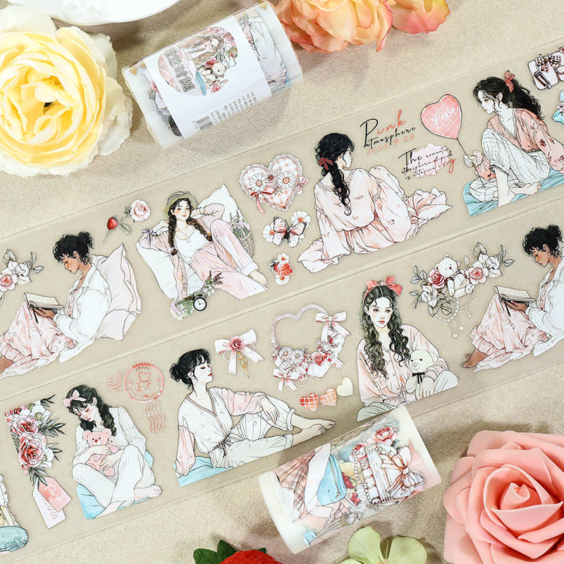 Sleepy Moments Tape Roll