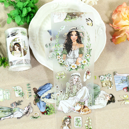 Countryside Diary Tape Roll