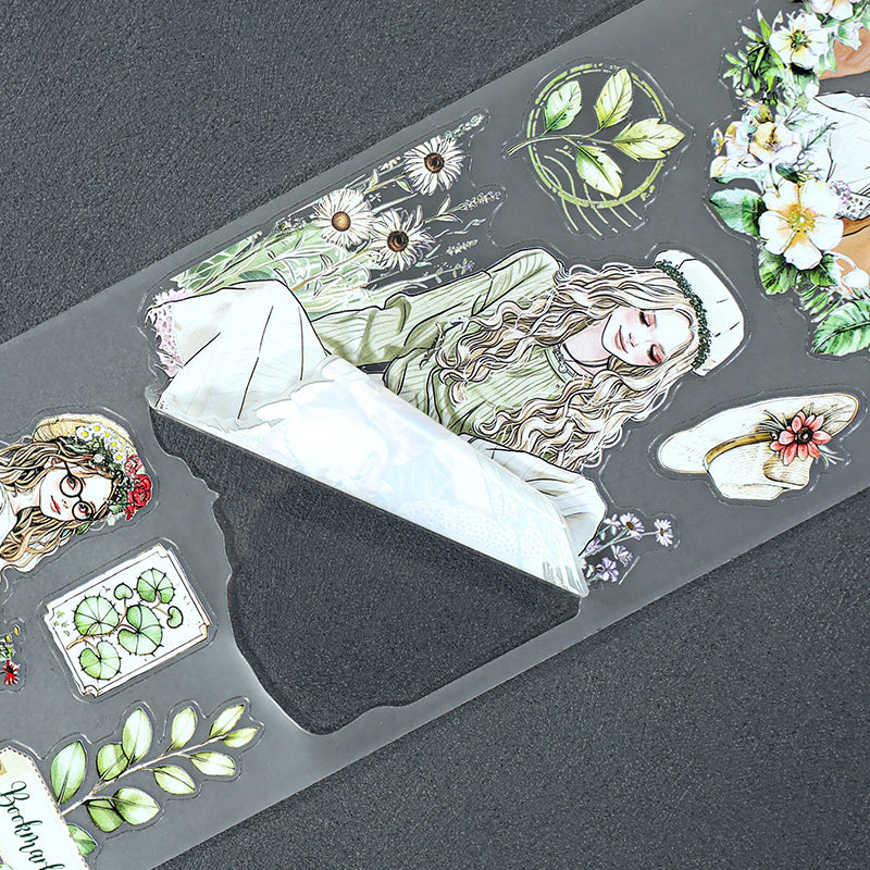 Countryside Diary Tape Roll