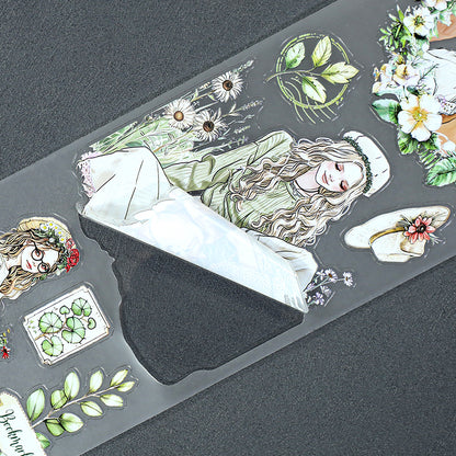 Countryside Diary Tape Roll