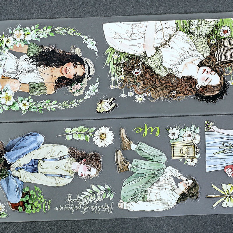 Countryside Diary Tape Roll