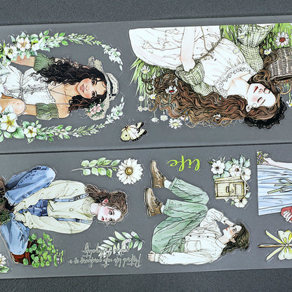 Countryside Diary Tape Roll