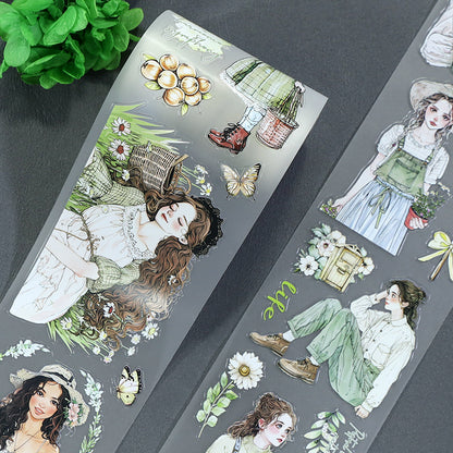 Countryside Diary Tape Roll