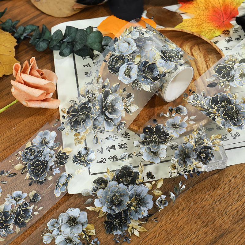 Gold Moonlight Seal Tape