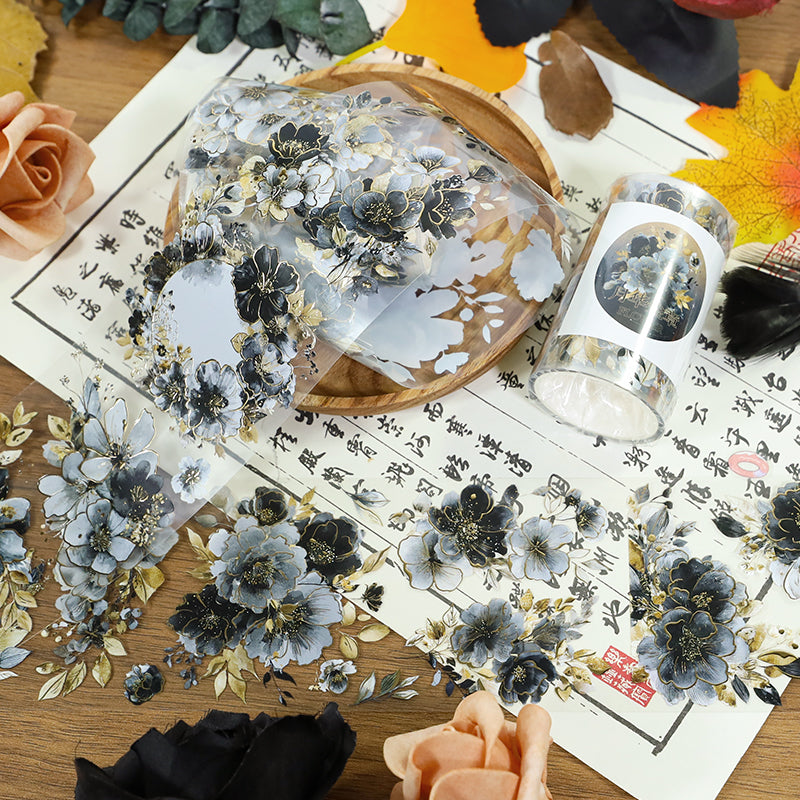 Gold Moonlight Seal Tape