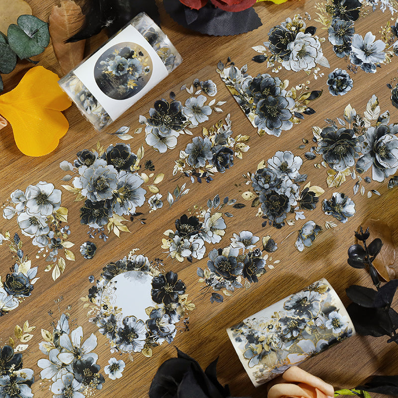 Gold Moonlight Seal Tape