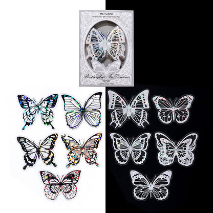 Lace Overture Stickers