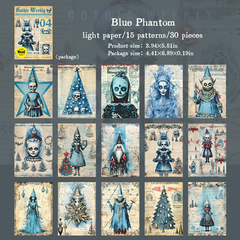 Gothic Weekly Papers