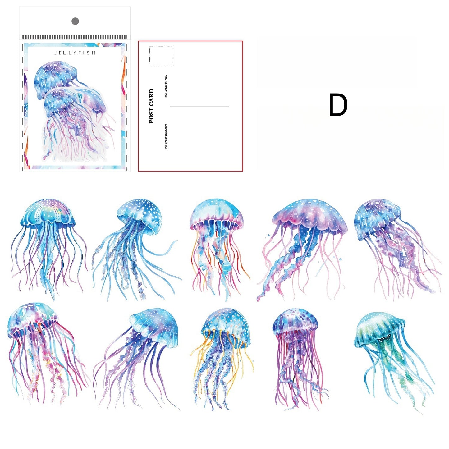 Dreamy Wonderland Stickers