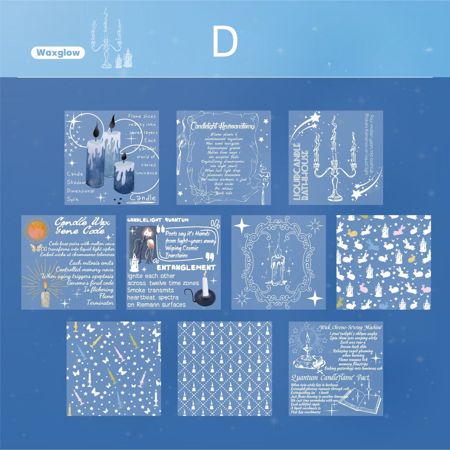 Dusk Whisper Sulphate Paper