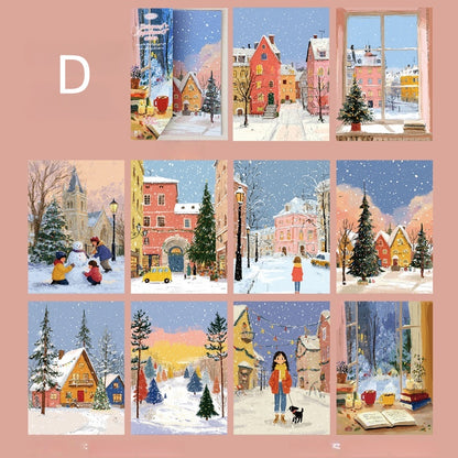 Christmas Rendezvous Papers