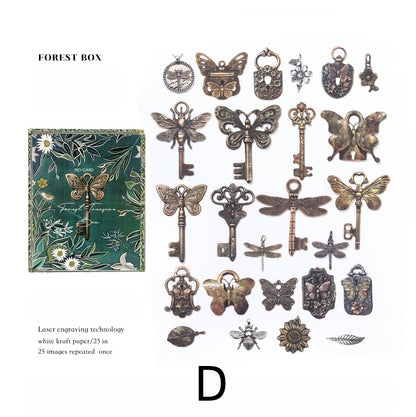 Mystic Password Stickers