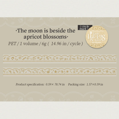 Lush Dreams Lace Tape