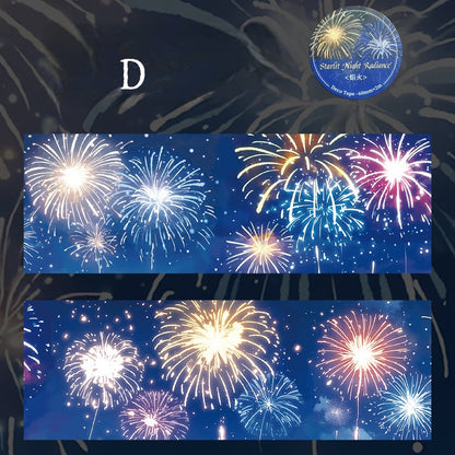 Night Isle Starlight Tape