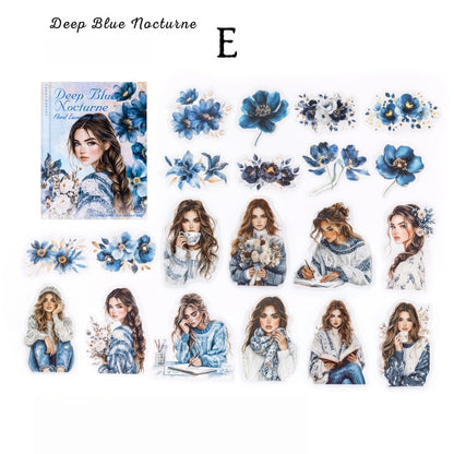 Blooming Encounter Stickers