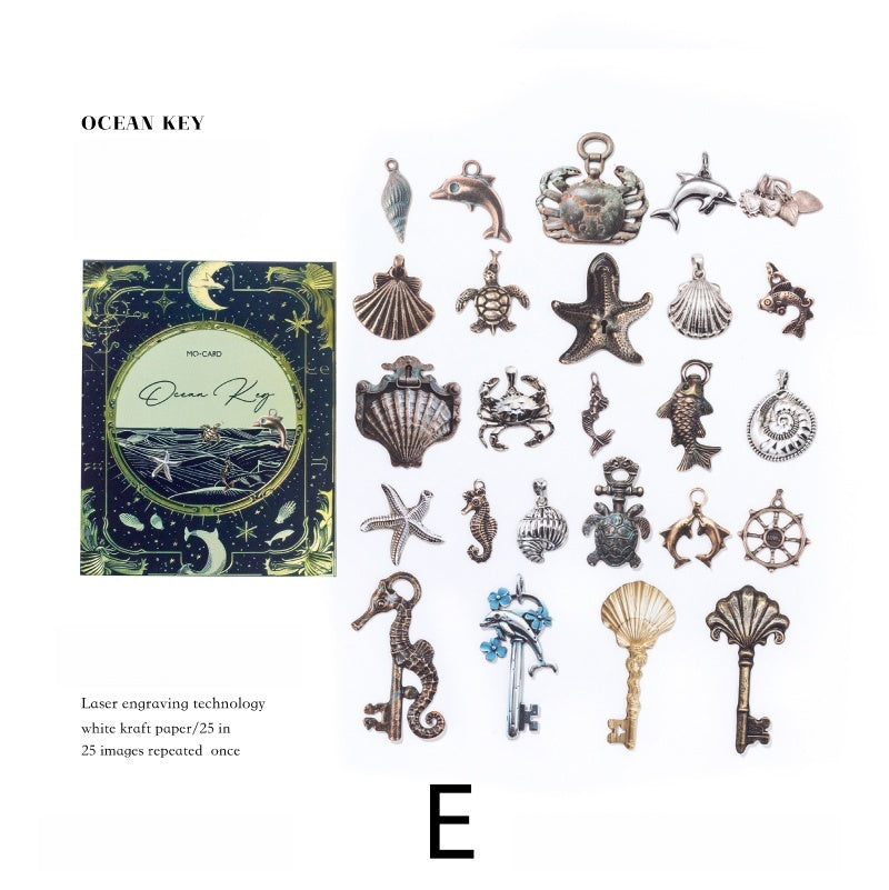 Mystic Password Stickers