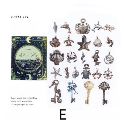 Mystic Password Stickers