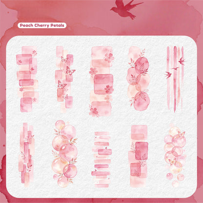 Pure Tint Stickers