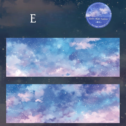 Night Isle Starlight Tape