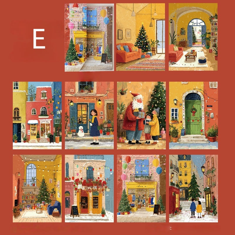 Christmas Rendezvous Papers