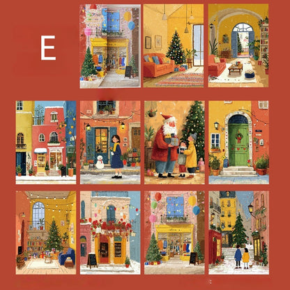 Christmas Rendezvous Papers