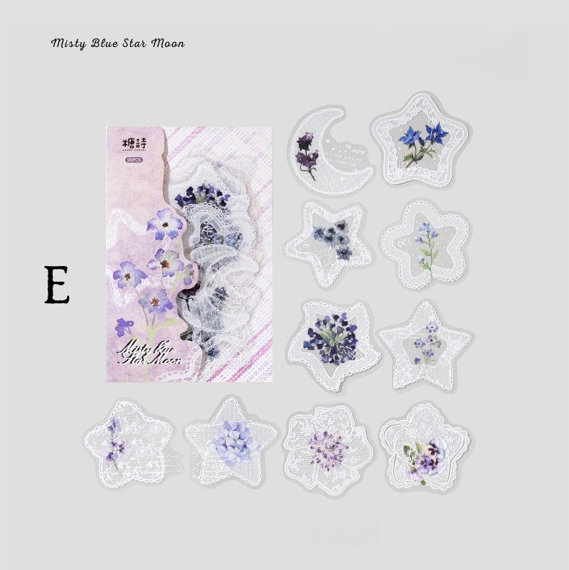 Lace Rhapsody Sticker