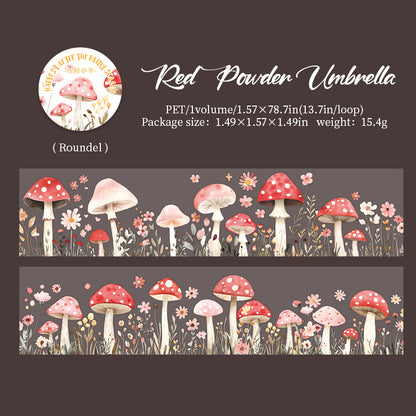 Mushroom Season Tape