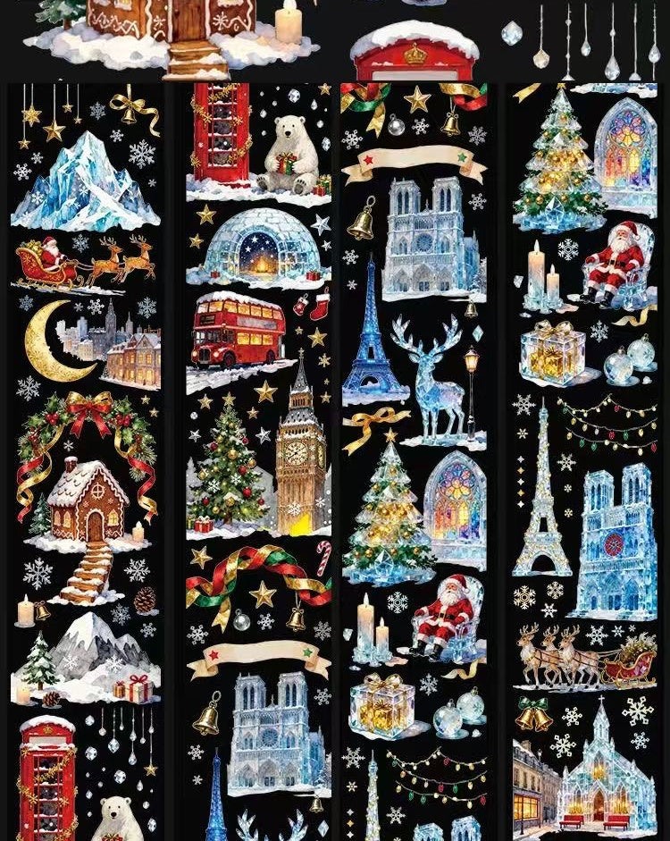 Christmas Joy Tapes