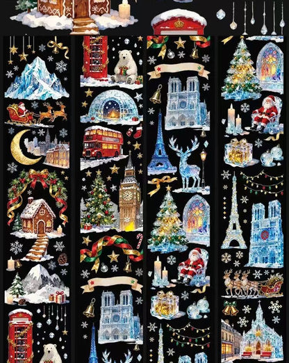 Christmas Joy Tapes