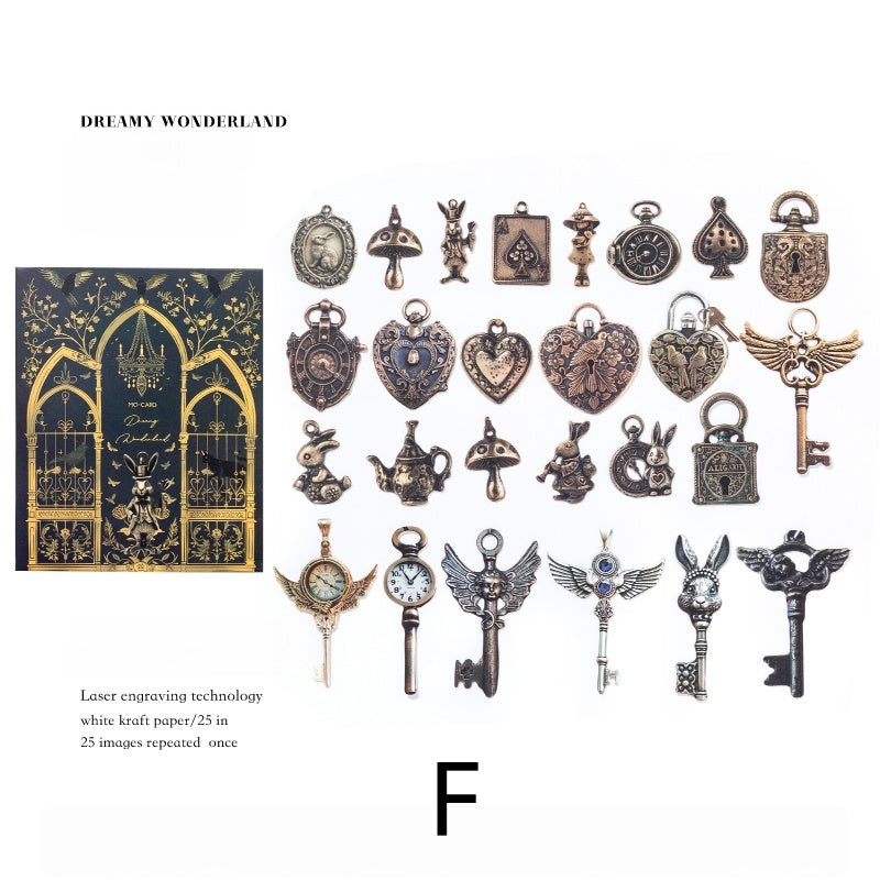 Mystic Password Stickers