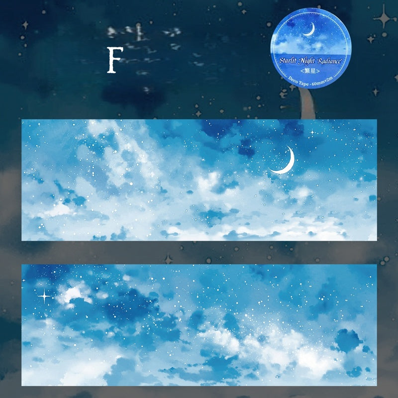 Night Isle Starlight Tape