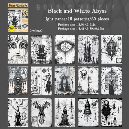 Gothic Weekly Papers
