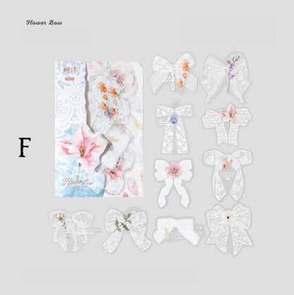 Lace Rhapsody Sticker