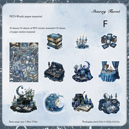 Maximalist Landscaping Stickers