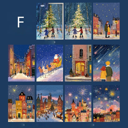 Christmas Rendezvous Papers