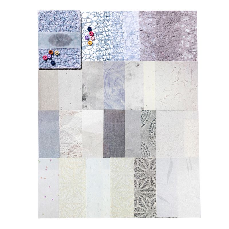 Paper Romance Mixed Material Pack