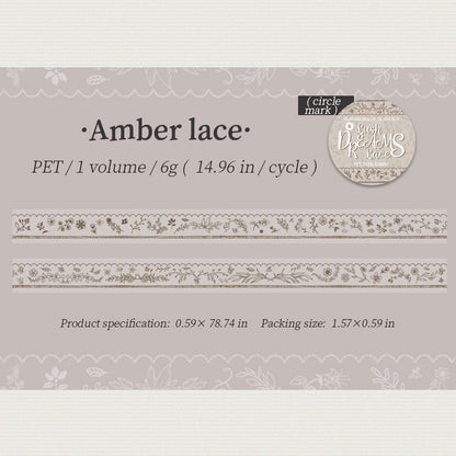 Lush Dreams Lace Tape