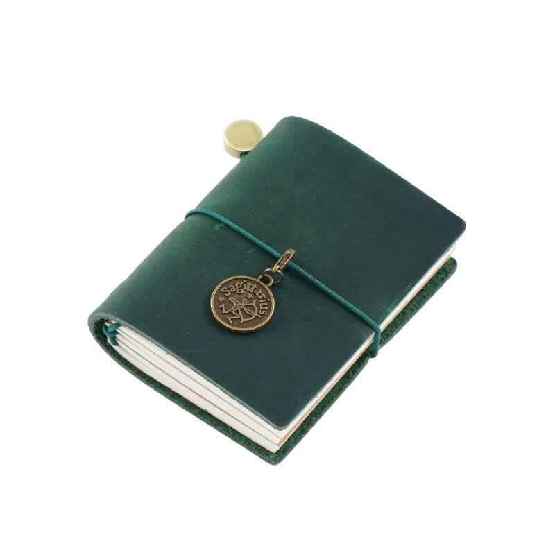Mini Tn Notebook Mini TN Leather Journal Notebook – Doodle Diarys