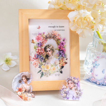 Mirror of You Stickers