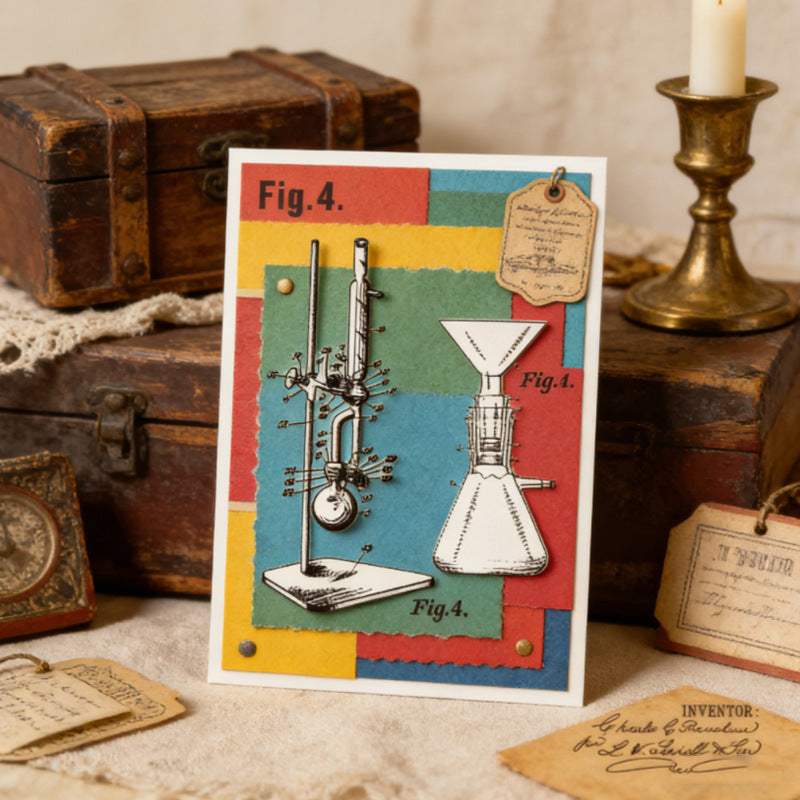 Clear Silicone Stamps 02