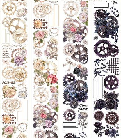 Light and Dark Cycle Tape